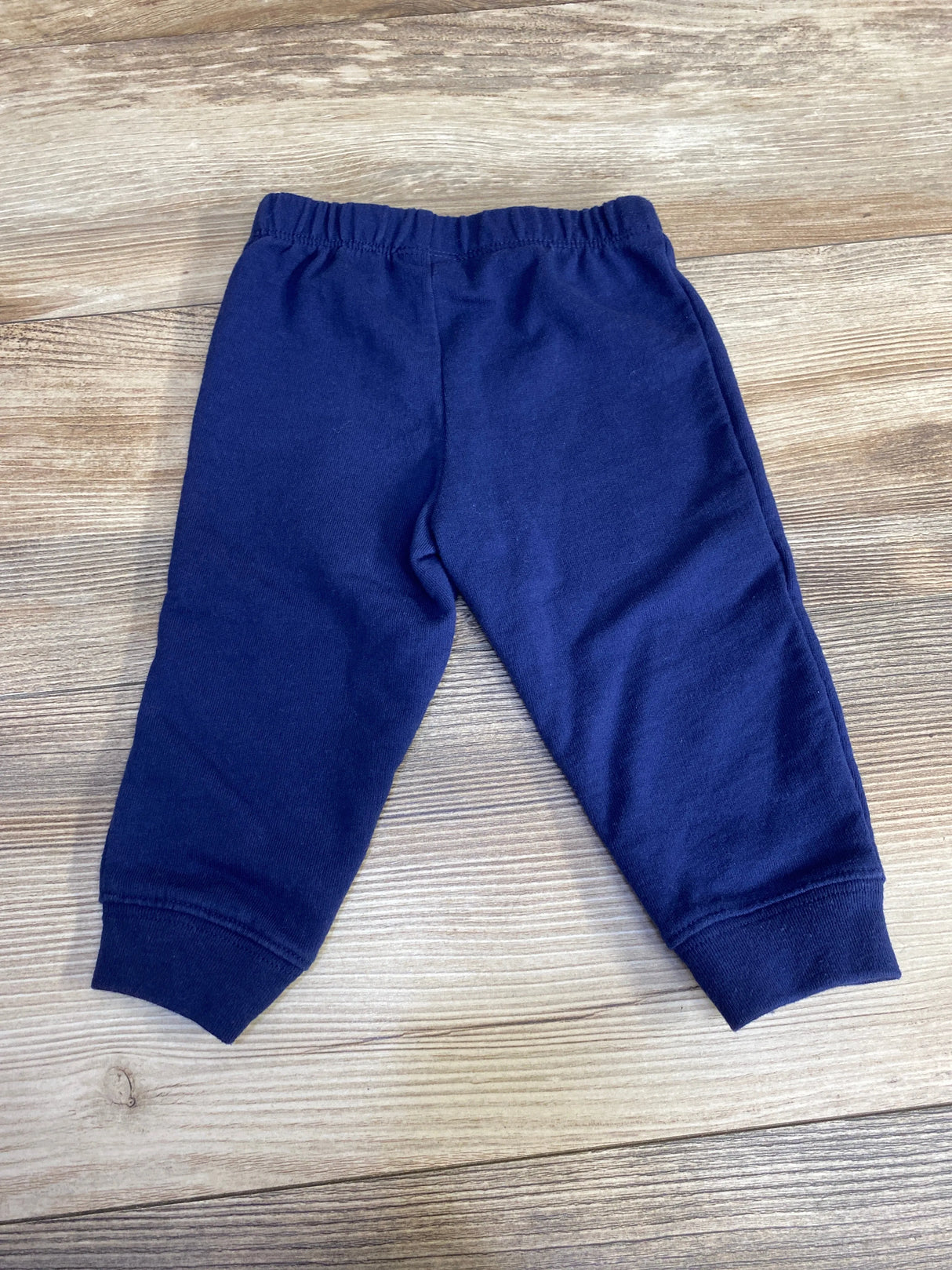 Cat & Jack Joggers Navy sz 6-9m - Me n Mommy To Be