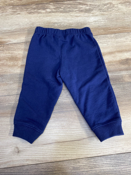 Cat & Jack Joggers Navy sz 6-9m - Me n Mommy To Be