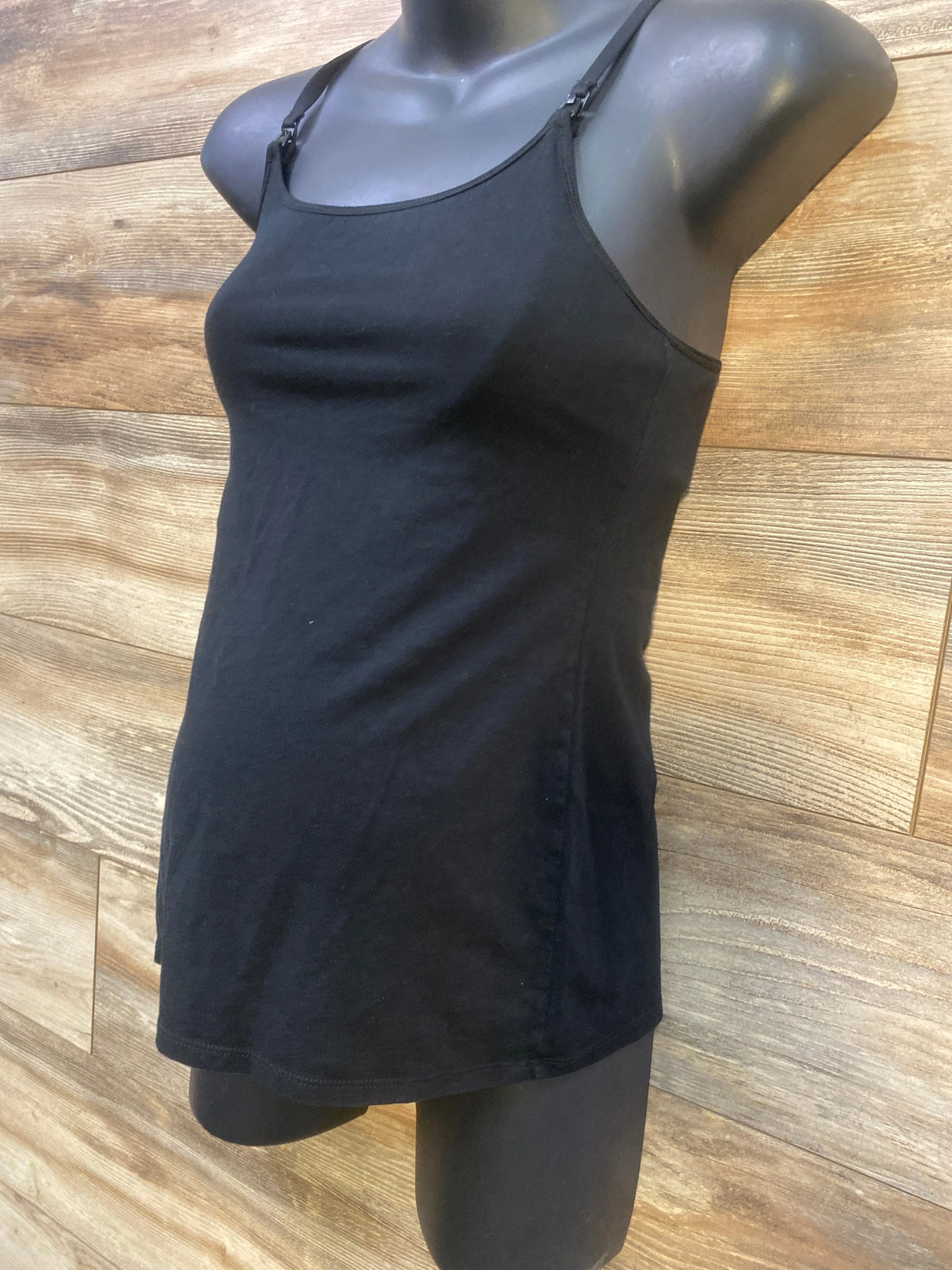 Auden Nursing Cami Black sz Small