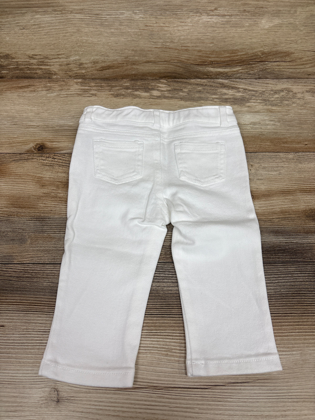 Jack Denim Jeans White sz 2T
