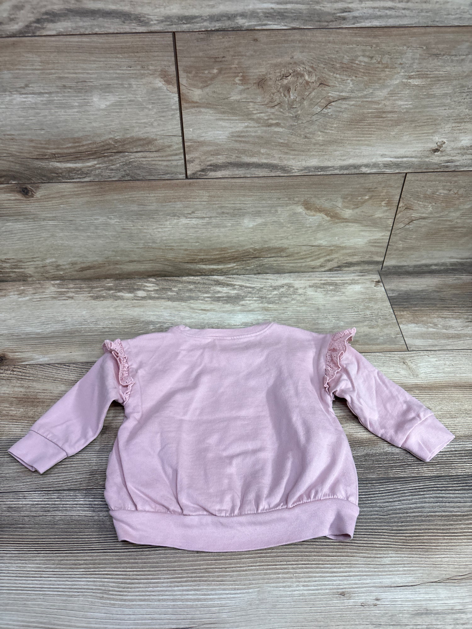 Just One You Sweatshirt Pink sz 12m