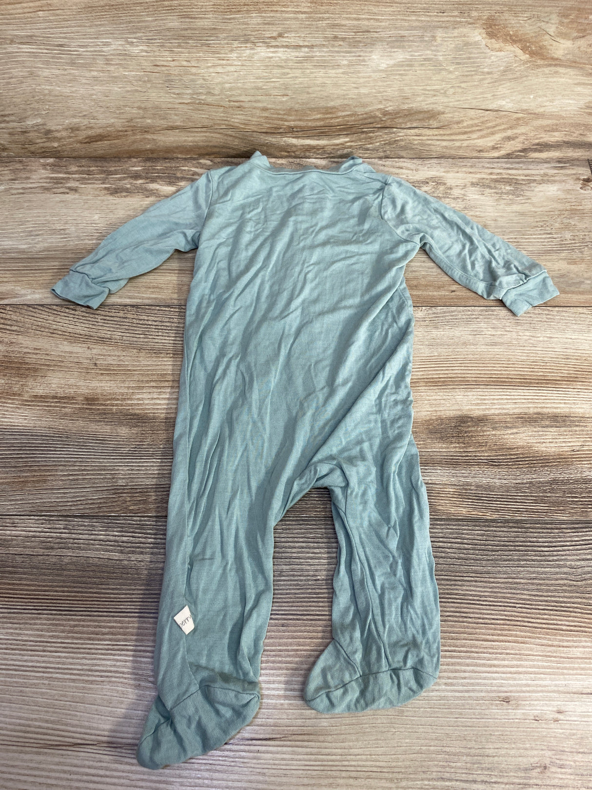 Milkberry Sleeper Green sz 0-3m