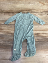 Milkberry Sleeper Green sz 0-3m
