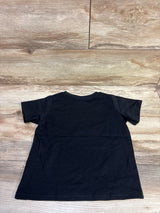 Nana's Little Man Shirt Black sz 5T
