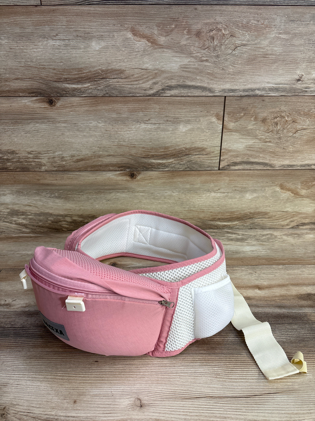 Dacexa Baby Carrier w/ Detachable Hip Seat, Pink