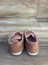 Rokment Non-Slip Crib Shoes Pink sz 3c