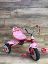 Radio Flyer Ready to Ride Folding Trike Pink