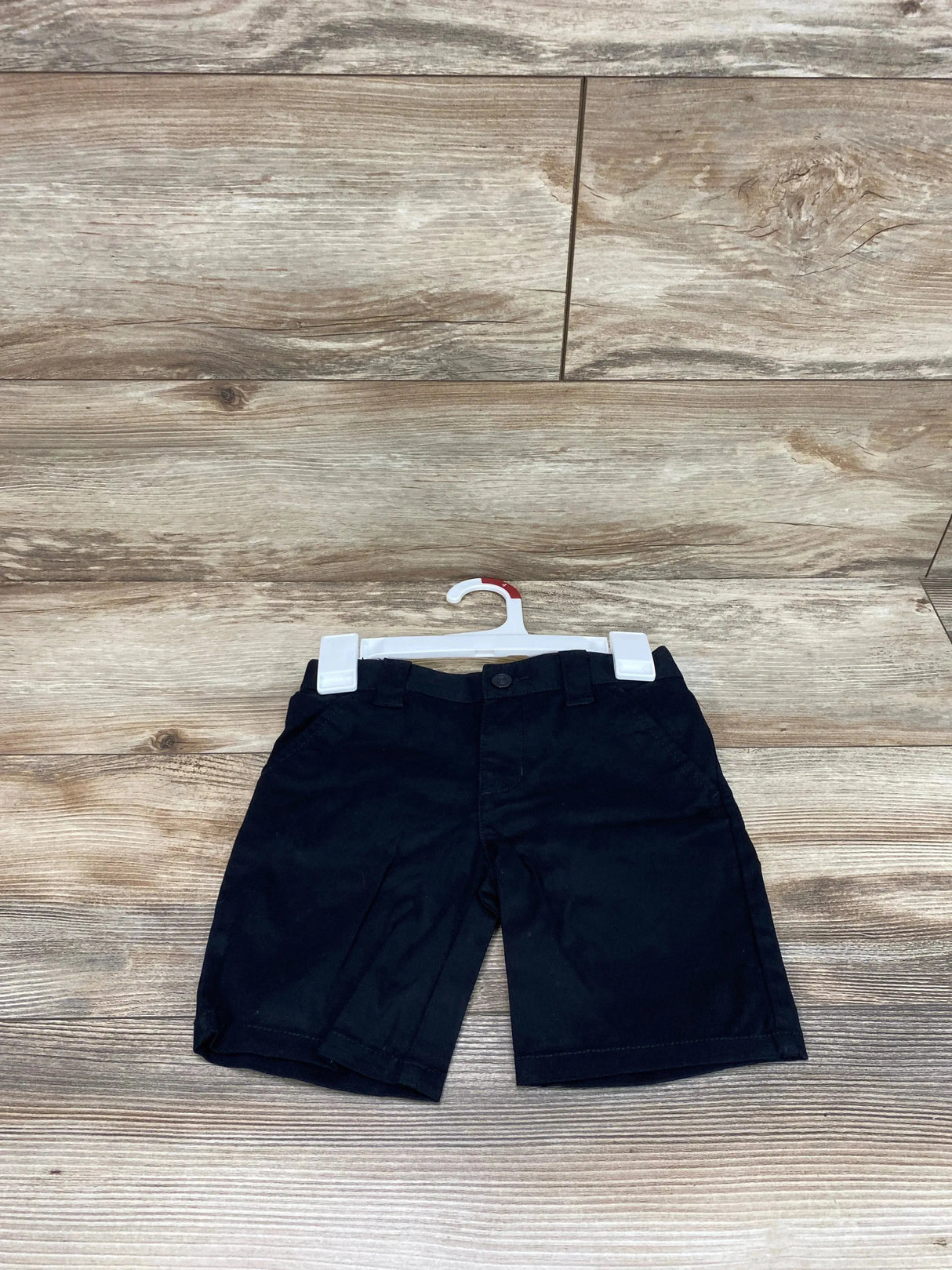 NEW Cat & Jack School Uniform Shorts Black sz 4T