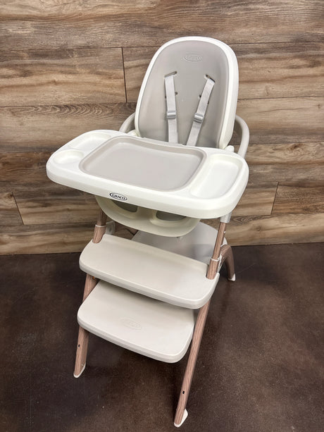 Graco Every Step Slim 6-in-1 High Chair - Me n Mommy To Be