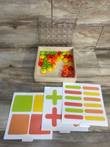 Lovevery Mosaic Button Board