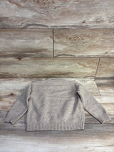 Zara Knit Sweater Tan sz 3T