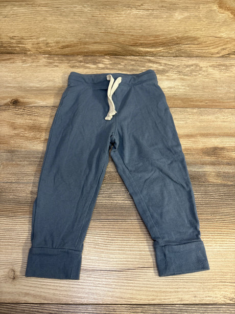 Old Navy Drawstring Joggers Blue sz 18-24m - Me n Mommy To Be