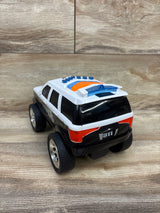 Maxx Action Large Police Car Toy