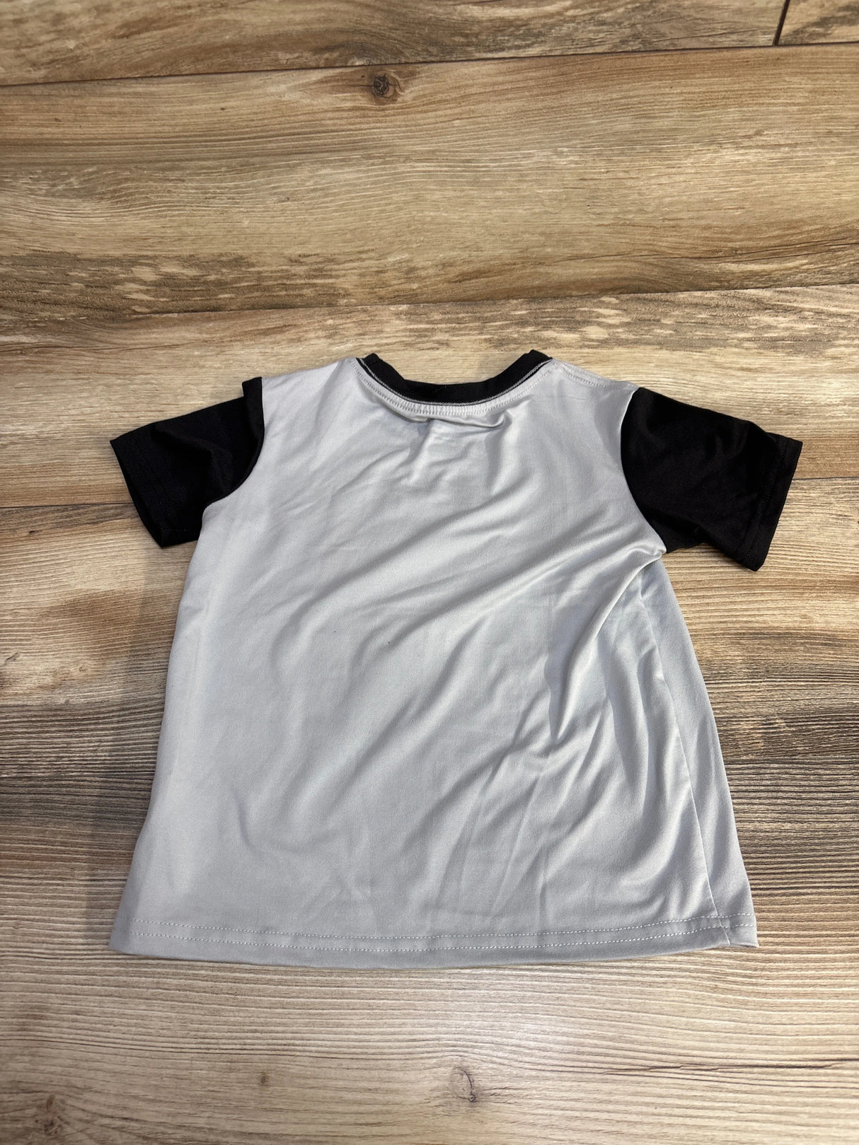 Champion Logo Shirt Black sz 3T - Me n Mommy To Be