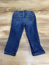 Cat & Jack Skinny Jeans Blue sz 2T
