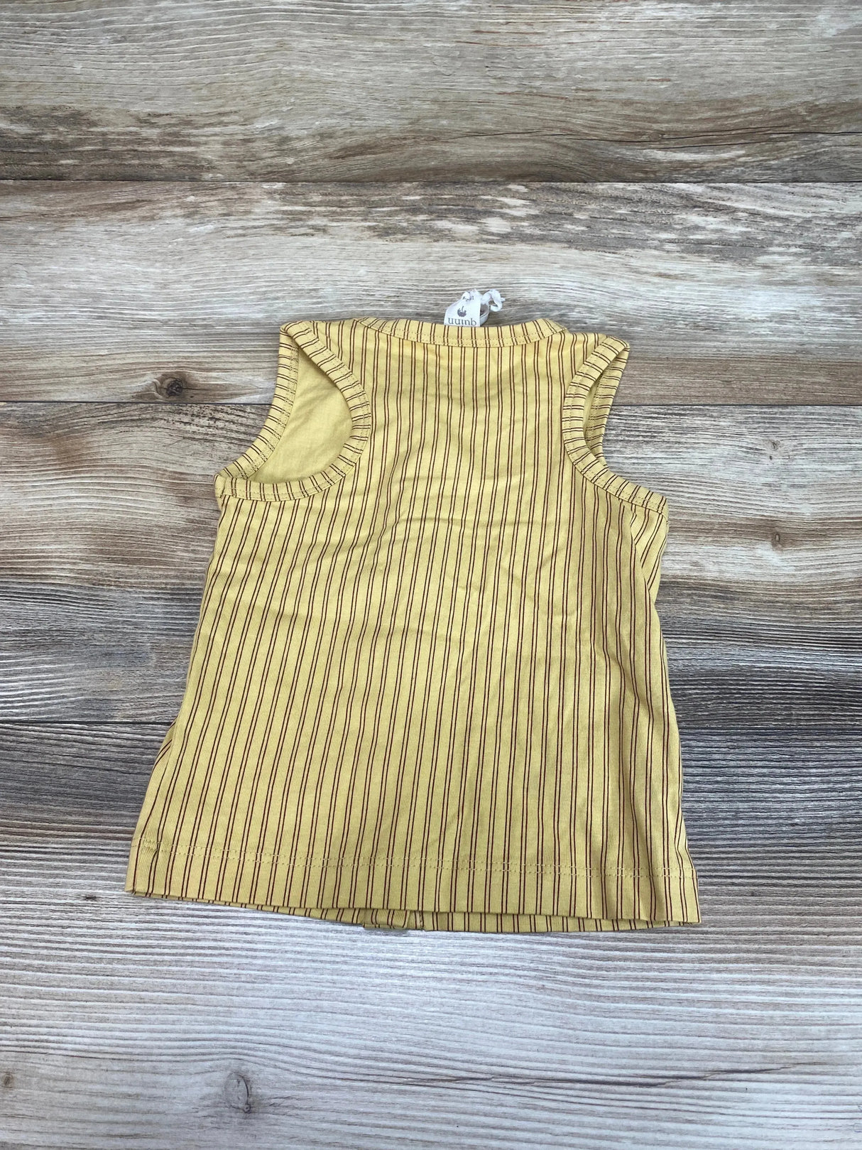 NEW Kate Quinn Button Up Tank Top sz 18-24m