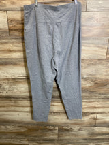 Time and Tru Maternity Leggings Grey sz XXL