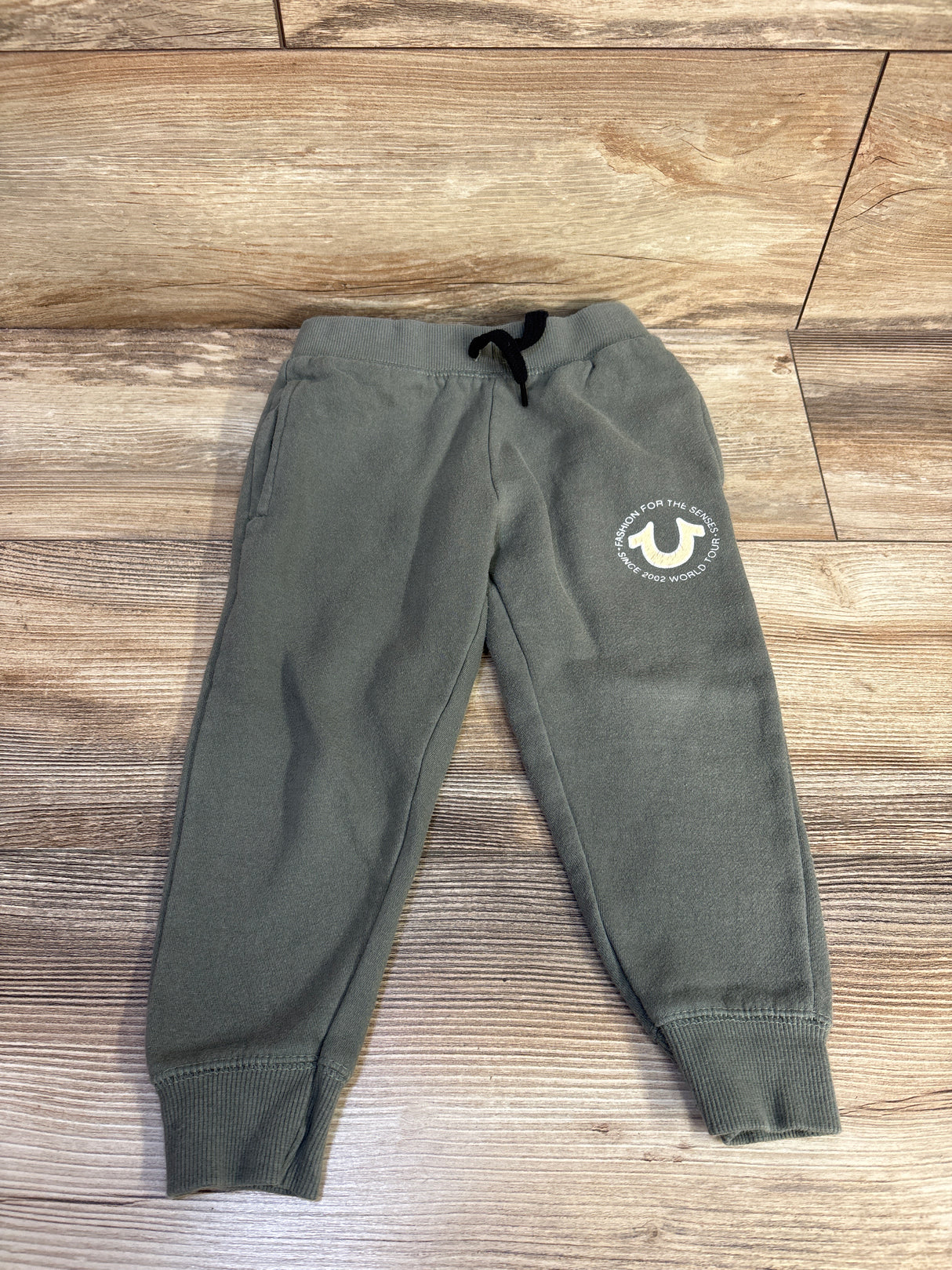 True Religion Joggers Green sz 3T