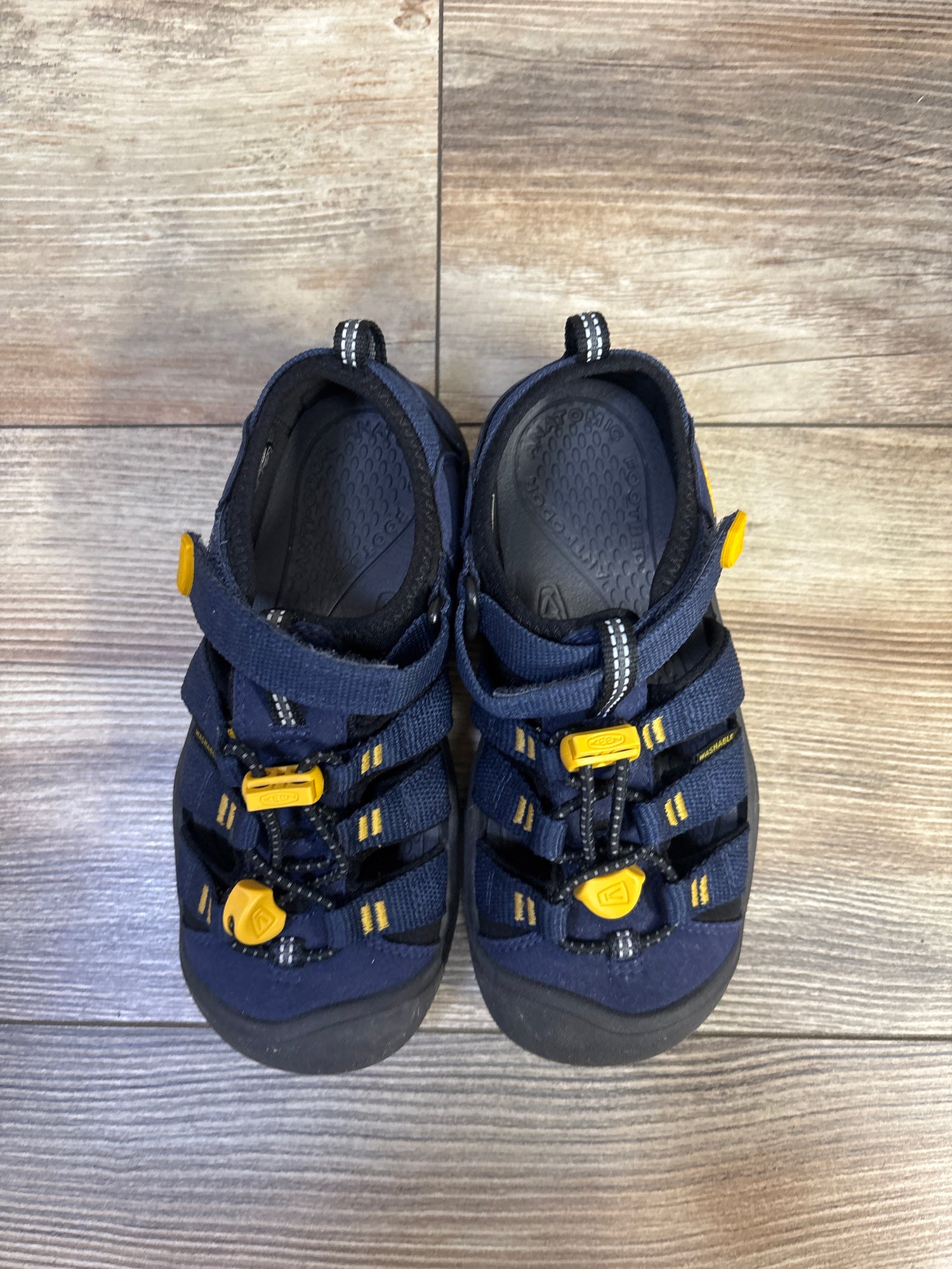 KEEN Newport H2 Sandals Navy sz 13c