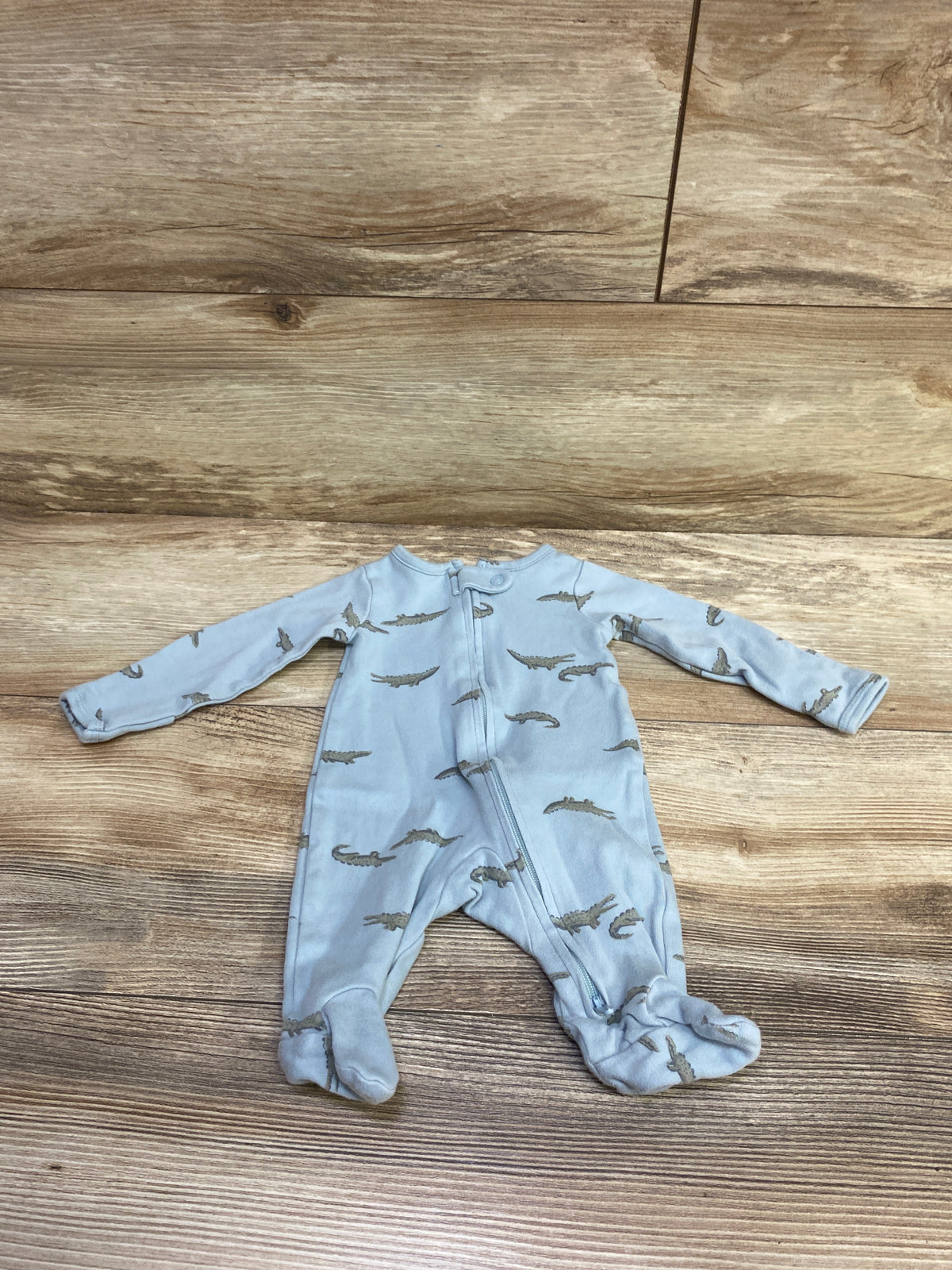Simple Joys Sleeper Blue sz Newborn