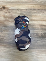 NEW ThermaWear Kid's Ski Grey Camo Mittens