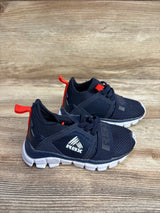 RBX Knitted Lace-Up Sneakers Navy sz 5c