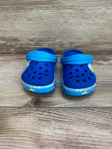 Crocs Baby Shark Clogs sz 6c