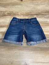 Cat & Jack Denim Shorts Blue sz 5T