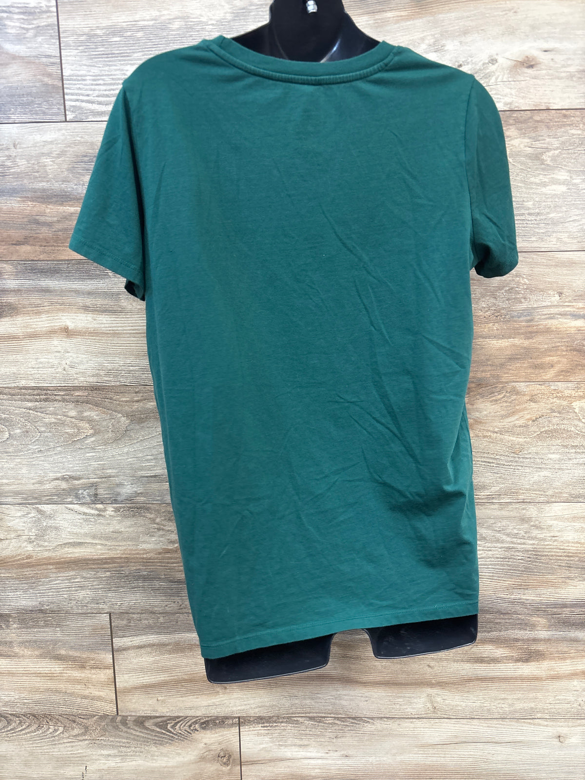 Maternity The Grinch 'A Little Who is Due' Shirt Green sz XXL