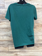 Maternity The Grinch 'A Little Who is Due' Shirt Green sz XXL