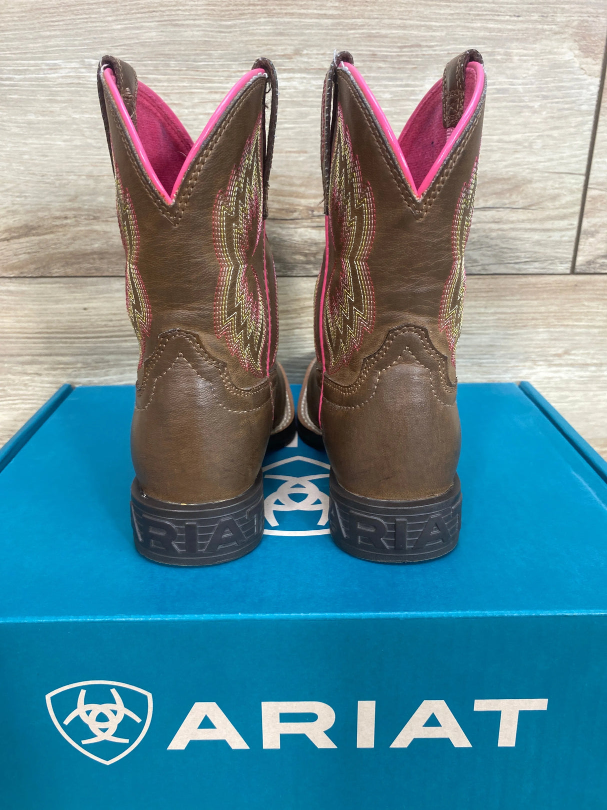 ARIAT Dash Western Boots sz 11c