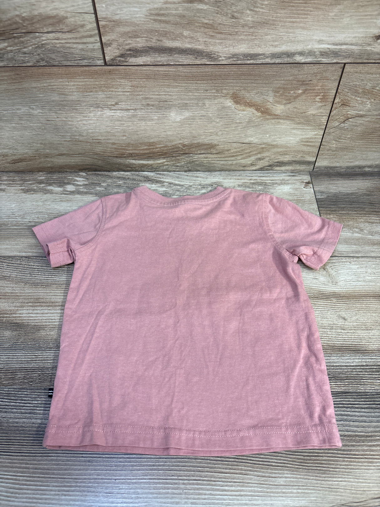 Nautica Short Sleeve Shirt Pink sz 24m