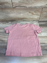 Nautica Short Sleeve Shirt Pink sz 24m