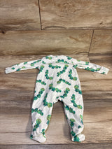 Old Navy Caterpillar Sleeper Ivory sz 6-9m