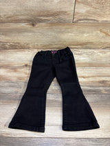 NEW Children's Place Flare Jeans Black sz 2T