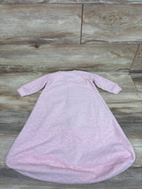 Just One You Heart Blanket Sleep Sack Pink sz 3-6m