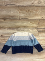 Children's Place Pull Over Sweater Cream sz 2T