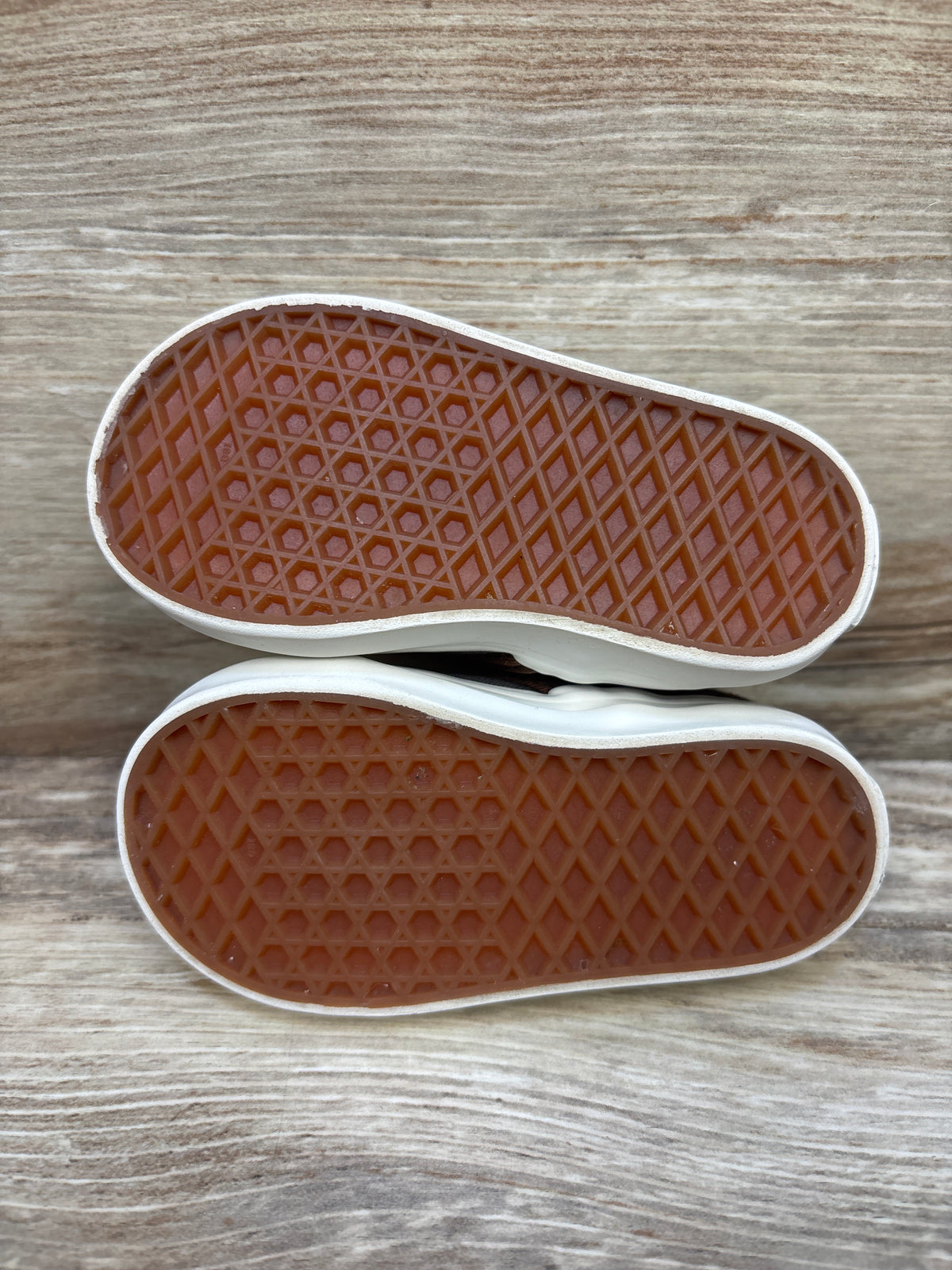 Vans Authentic Sneakers Brown sz 4c