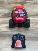 Disney Pixar Cars Lightning McQueen Offroad RC 1:14 Scale Remote Control Car 2.4 Ghz