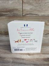 Mr. Boddington's Studio: San Francisco ABCs Board Book