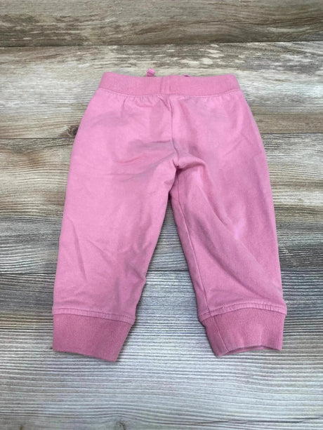 Primary Joggers Pink sz 6-12m - Me n Mommy To Be