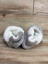 NEW Art Class Slippers Grey sz 11/12c