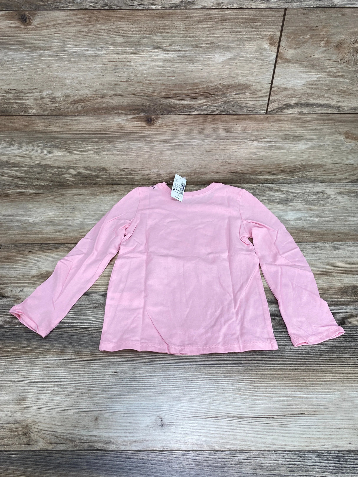 NEW Children's Place Love My Family Pink Shirt sz 4T - Me n Mommy To Be