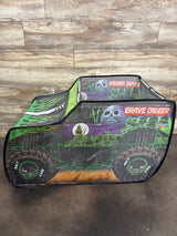 Monster Jam Grave Digger Pop Up Tent*
