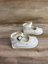 Calzado Luz Mary Jane First Walker Shoes White sz 2c