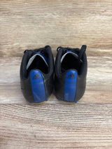 Adidas Goletto VIII Firm Ground Soccer Cleats Blue/Black sz 12c - Me n Mommy To Be