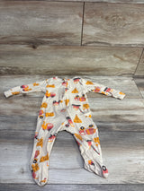Old Navy Sleeper Beige sz 6-9m