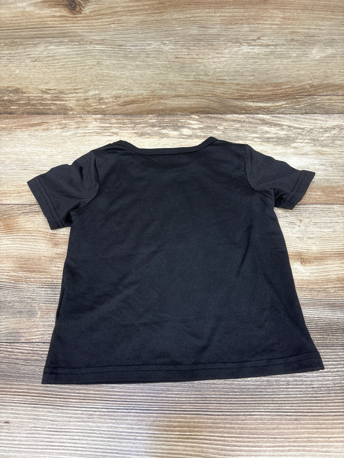 Shein 50% Mommy 50% Daddy 100% Trouble Shirt Black sz 12-18m
