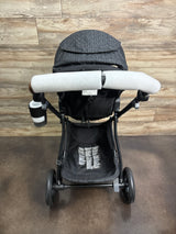 NEW Evenflo Shyft Intuiti Travel System with Revolve180 LiteMax NXT Car Seat-Black Shale