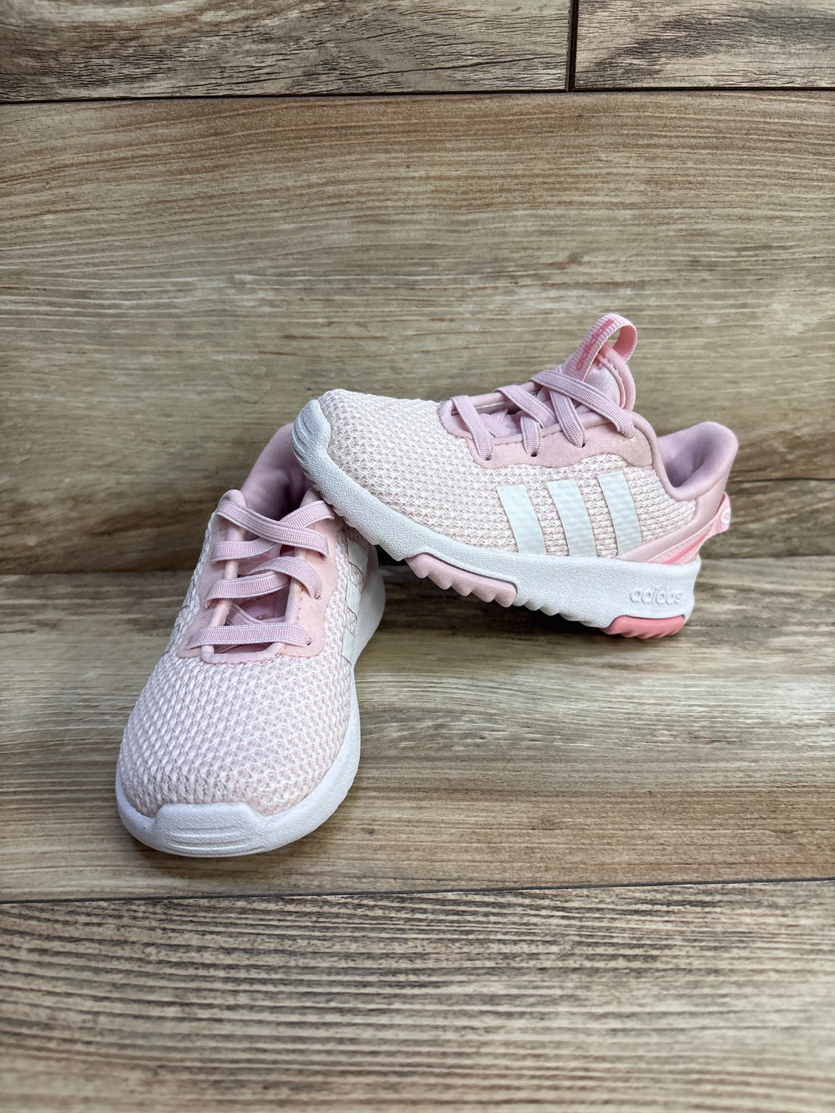 Adidas Neo Racer Tr 2.0 Sneakers Pink sz 7c